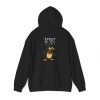 RESIST Angry Penguin Hoodie